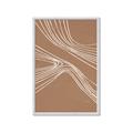 Picture of Waves of Transition III _GroupedProduct_Rectangle_Portrait_Framed_Matted_
