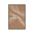 Picture of Waves of Transition III _GroupedProduct_Rectangle_Portrait_Framed_Matted_