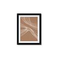 Picture of Waves of Transition III _GroupedProduct_Rectangle_Portrait_Framed_Matted_