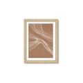 Picture of Waves of Transition III _GroupedProduct_Rectangle_Portrait_Framed_Matted_