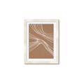 Picture of Waves of Transition III _GroupedProduct_Rectangle_Portrait_Framed_Matted_