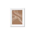 Picture of Waves of Transition III _GroupedProduct_Rectangle_Portrait_Framed_Matted_