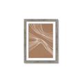 Picture of Waves of Transition III _GroupedProduct_Rectangle_Portrait_Framed_Matted_