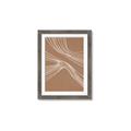 Picture of Waves of Transition III _GroupedProduct_Rectangle_Portrait_Framed_Matted_