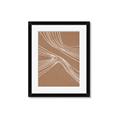 Picture of Waves of Transition III _GroupedProduct_Rectangle_Portrait_Framed_Matted_
