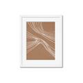 Picture of Waves of Transition III _GroupedProduct_Rectangle_Portrait_Framed_Matted_
