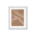 Picture of Waves of Transition III _GroupedProduct_Rectangle_Portrait_Framed_Matted_