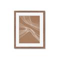 Picture of Waves of Transition III _GroupedProduct_Rectangle_Portrait_Framed_Matted_