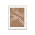 Picture of Waves of Transition III _GroupedProduct_Rectangle_Portrait_Framed_Matted_