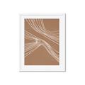 Picture of Waves of Transition III _GroupedProduct_Rectangle_Portrait_Framed_Matted_