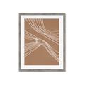 Picture of Waves of Transition III _GroupedProduct_Rectangle_Portrait_Framed_Matted_