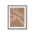 Picture of Waves of Transition III _GroupedProduct_Rectangle_Portrait_Framed_Matted_