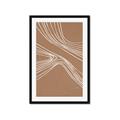 Picture of Waves of Transition III _GroupedProduct_Rectangle_Portrait_Framed_Matted_
