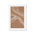 Picture of Waves of Transition III _GroupedProduct_Rectangle_Portrait_Framed_Matted_