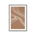 Picture of Waves of Transition III _GroupedProduct_Rectangle_Portrait_Framed_Matted_