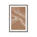 Picture of Waves of Transition III _GroupedProduct_Rectangle_Portrait_Framed_Matted_