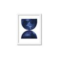 Picture of Deep Space _GroupedProduct_Rectangle_Portrait_Framed_Matted_