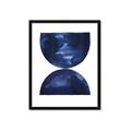 Picture of Deep Space _GroupedProduct_Rectangle_Portrait_Framed_Matted_