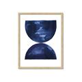 Picture of Deep Space _GroupedProduct_Rectangle_Portrait_Framed_Matted_