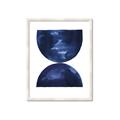 Picture of Deep Space _GroupedProduct_Rectangle_Portrait_Framed_Matted_