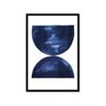 Picture of Deep Space _GroupedProduct_Rectangle_Portrait_Framed_Matted_