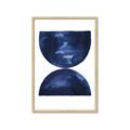 Picture of Deep Space _GroupedProduct_Rectangle_Portrait_Framed_Matted_