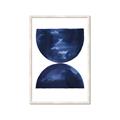 Picture of Deep Space _GroupedProduct_Rectangle_Portrait_Framed_Matted_