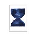 Picture of Deep Space _GroupedProduct_Rectangle_Portrait_Framed_Matted_