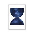 Picture of Deep Space _GroupedProduct_Rectangle_Portrait_Framed_Matted_