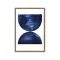 Picture of Deep Space _GroupedProduct_Rectangle_Portrait_Framed_Matted_