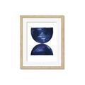Picture of Deep Space _GroupedProduct_Rectangle_Portrait_Framed_Matted_