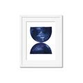 Picture of Deep Space _GroupedProduct_Rectangle_Portrait_Framed_Matted_