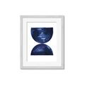 Picture of Deep Space _GroupedProduct_Rectangle_Portrait_Framed_Matted_