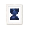 Picture of Deep Space _GroupedProduct_Rectangle_Portrait_Framed_Matted_