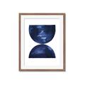 Picture of Deep Space _GroupedProduct_Rectangle_Portrait_Framed_Matted_