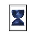 Picture of Deep Space _GroupedProduct_Rectangle_Portrait_Framed_Matted_