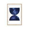 Picture of Deep Space _GroupedProduct_Rectangle_Portrait_Framed_Matted_
