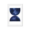 Picture of Deep Space _GroupedProduct_Rectangle_Portrait_Framed_Matted_