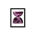 Picture of Twilight Amethyst _GroupedProduct_Rectangle_Portrait_Framed_Matted_