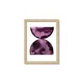 Picture of Twilight Amethyst _GroupedProduct_Rectangle_Portrait_Framed_Matted_