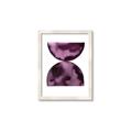 Picture of Twilight Amethyst _GroupedProduct_Rectangle_Portrait_Framed_Matted_