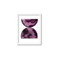 Picture of Twilight Amethyst _GroupedProduct_Rectangle_Portrait_Framed_Matted_