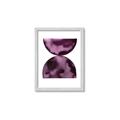 Picture of Twilight Amethyst _GroupedProduct_Rectangle_Portrait_Framed_Matted_