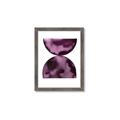 Picture of Twilight Amethyst _GroupedProduct_Rectangle_Portrait_Framed_Matted_