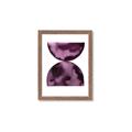 Picture of Twilight Amethyst _GroupedProduct_Rectangle_Portrait_Framed_Matted_