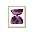Picture of Twilight Amethyst _GroupedProduct_Rectangle_Portrait_Framed_Matted_