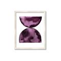 Picture of Twilight Amethyst _GroupedProduct_Rectangle_Portrait_Framed_Matted_