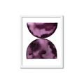 Picture of Twilight Amethyst _GroupedProduct_Rectangle_Portrait_Framed_Matted_