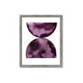 Picture of Twilight Amethyst _GroupedProduct_Rectangle_Portrait_Framed_Matted_