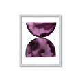Picture of Twilight Amethyst _GroupedProduct_Rectangle_Portrait_Framed_Matted_